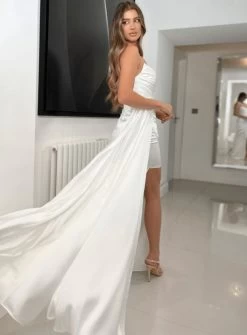 Aurelia Dress JX6020 - Made To Order 11 Aurelia Dress JX6020 - Made To Order -Fashion Dress Shop jx6020 jadore ivory f59447dd 46e0 4029 87fe 142737600bf1