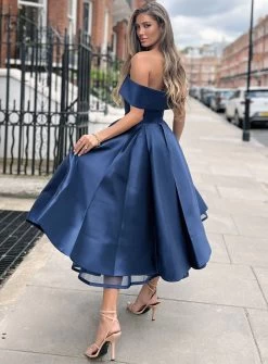 Jayden Dress JX6026 By Jadore Evening -Fashion Dress Shop jx6026 jadore navy dress