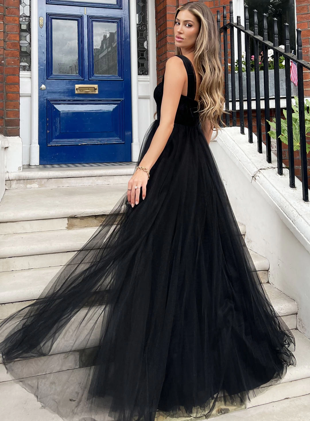 Tegan Dress JX6028 - Made To Order 13 Tegan Dress JX6028 - Made To Order - Image 11