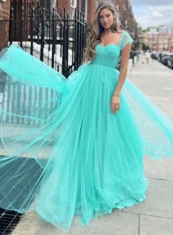 Tegan Dress JX6028 - Made To Order 26 Tegan Dress JX6028 - Made To Order -Fashion Dress Shop jx6028 jadore tulle dress 004a0bfe ace7 4e26 996c ddf49e6cba02