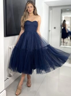 Sonia Dress JX6050 By Jadore Evening -Fashion Dress Shop jx6050 jadore navy