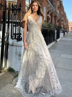 Estella Dress JX6059 By Jadore Evening -Fashion Dress Shop jx6059 jadore