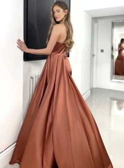 Ezra Dress - Made To Order -Fashion Dress Shop jx6070 jadore bronze d26f0399 9636 476b b1c6 1a565ab22edb