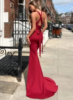 Skye Dress JX6080 By Jadore Evening -Fashion Dress Shop jx6080 jadore evening ruby