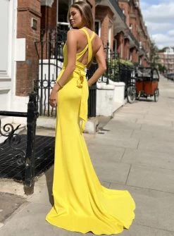 Skye Dress JX6080 - Made To Order -Fashion Dress Shop jx6080 jadore evening yellow dress 86b1eb65 1123 47c6 a923 494508ecdc57