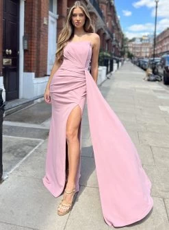 Kayla Dress JX6098 - Made To Order -Fashion Dress Shop jx6098 jadore dress dusty pink fa2f63c1 f17b 4087 9ea9 f05d5fd1a972