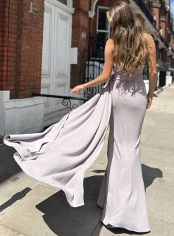 Kayla Dress JX6098 - Made To Order -Fashion Dress Shop jx6098 jadore dress grey af3ba795 55ad 4d82 b23f ffec38657797