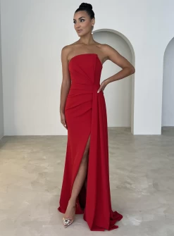 Kayla Dress JX6098 - Made To Order