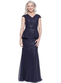Kikki Beaded Gown - Made To Order