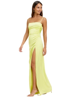 Kiri Dress -Fashion Dress Shop kiri dress mojito lexi clothing 3