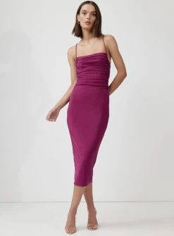 Sakura Dress - Orchid - Size 14 -Fashion Dress Shop lexi sakura dress