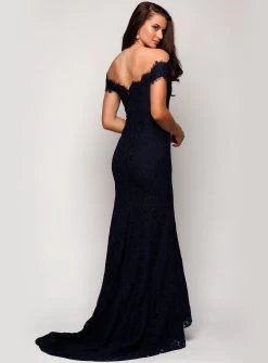 Marigold Lace Gown -Fashion Dress Shop lookbook2 0001s 0000 layer 655