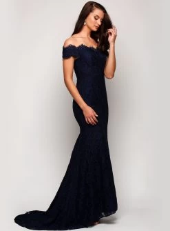 Marigold Lace Gown -Fashion Dress Shop lookbook2 0001s 0001 layer 654