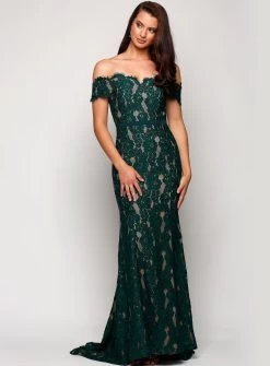 Marigold Lace Gown - Made To Order -Fashion Dress Shop lookbook2 0001s 0002 layer 653 999de402 df15 4b68 973f 14f6f49b50f1