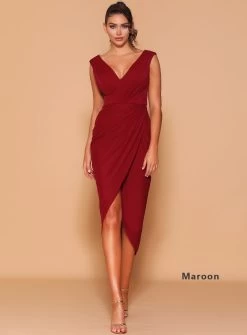 Mallory Dress LD1115 By Les Demoiselle -Fashion Dress Shop mallory5