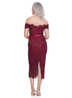 Marigold Lace Midi -Fashion Dress Shop marigold lace midi 3 12fe1f5a 3b26 4c73 aef0 997f00d53491