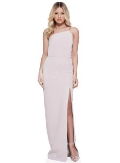 Marli One Shoulder Pencil Dress -Fashion Dress Shop marli pencil dress 1
