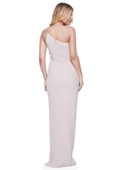 Marli One Shoulder Pencil Dress -Fashion Dress Shop marli pencil dress 3