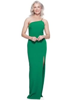 Marli One Shoulder Pencil Dress - Made To Order -Fashion Dress Shop marli pencil dress 4 a6dd3518 f7b7 4312 91cd 2acb18501162