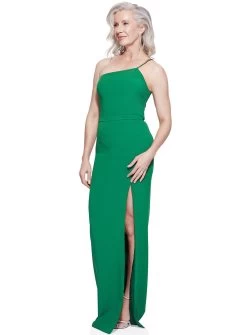 Marli One Shoulder Pencil Dress -Fashion Dress Shop marli pencil dress 5