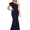 Navy Nicolette Gown 2.0 -Fashion Dress Shop nocolettegown1