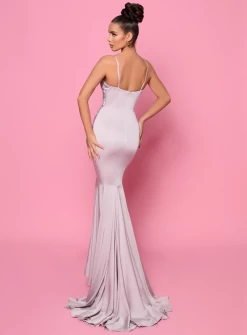 Celine Dress NP146 - Made To Order -Fashion Dress Shop np146 nicoletta evening gown 5 518a63b1 75a4 4830 ba6e 0cc2688a2ed8