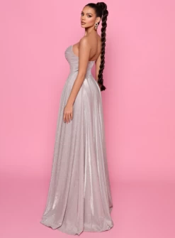 Milly Dress NP176 By Nicoletta - Made To Order -Fashion Dress Shop np176 nicoletta jadore evening 5 203c8e01 d23a 472f 8cd1 b89f2c979b4b