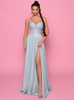 Milly Dress NP176 By Nicoletta