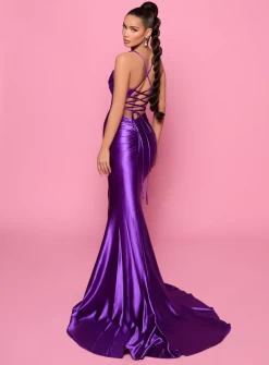 Kiara Dress NP180 By Nicoletta -Fashion Dress Shop np180 nicoletta jadore evening dress 5