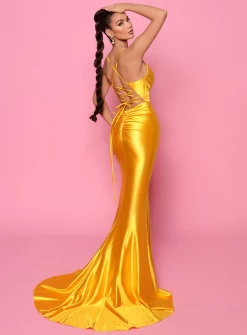 Kiara Dress NP180 By Nicoletta -Fashion Dress Shop np180 nicoletta jadore evening dress 7