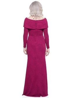 Phoebe Dress With Sleeves -Fashion Dress Shop phoebe dress trellis lane 3