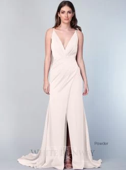 Marcela Gown -Fashion Dress Shop powder