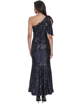 Navy Abby-Rose Maxi -Fashion Dress Shop rm241103 navy abby rose maxi 2 1