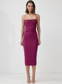 Sakura Dress - Orchid - Size 14