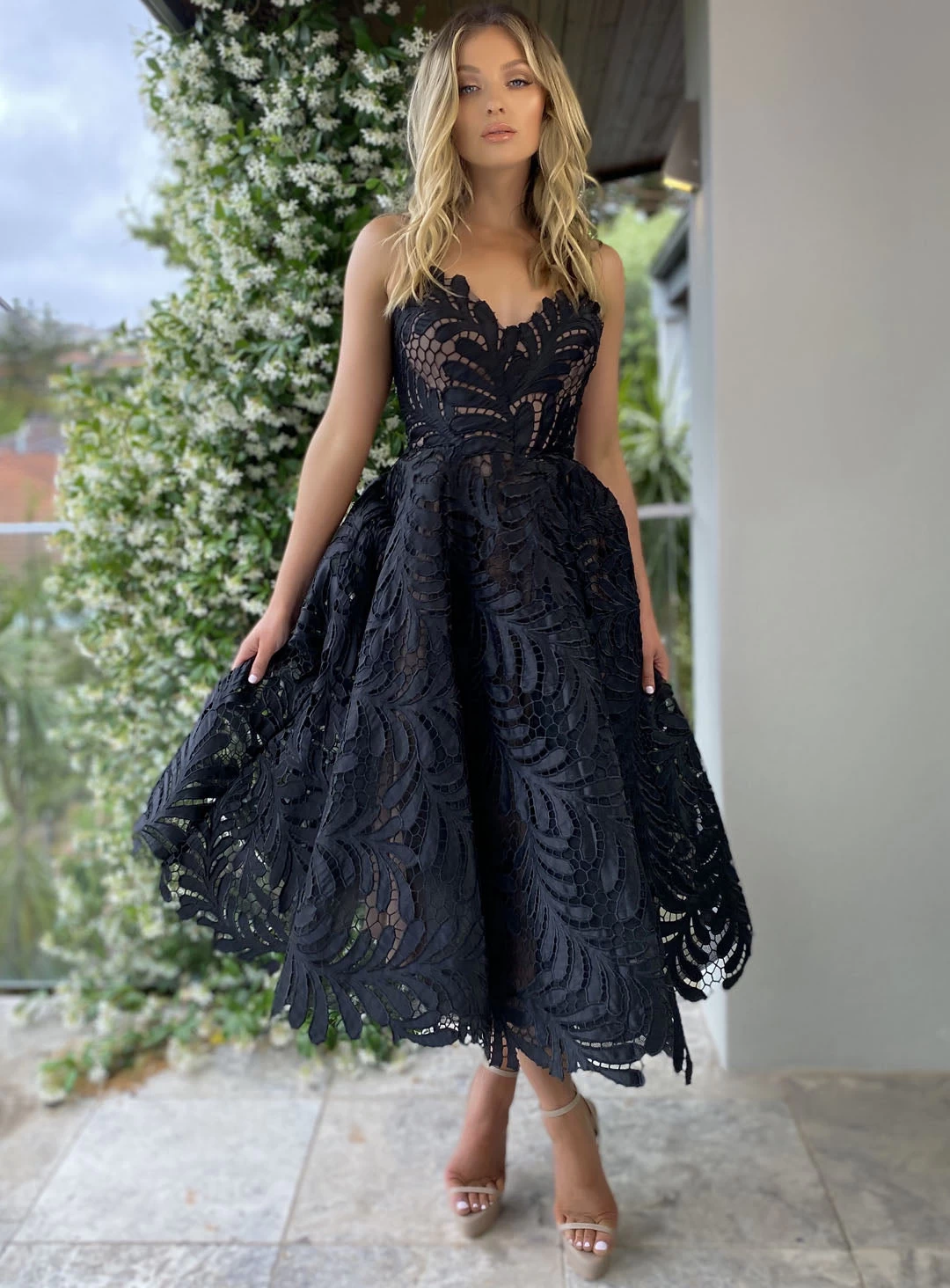 Sandra Dress JX5031 By Jadore Evening 6 Sandra Dress JX5031 By Jadore Evening - Image 4