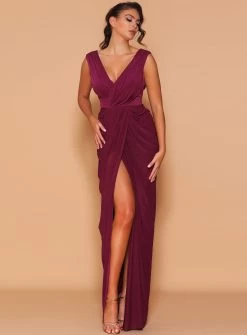 Sandy Dress LD1046M By Les Demoiselle 10 Sandy Dress LD1046M By Les Demoiselle -Fashion Dress Shop sandy