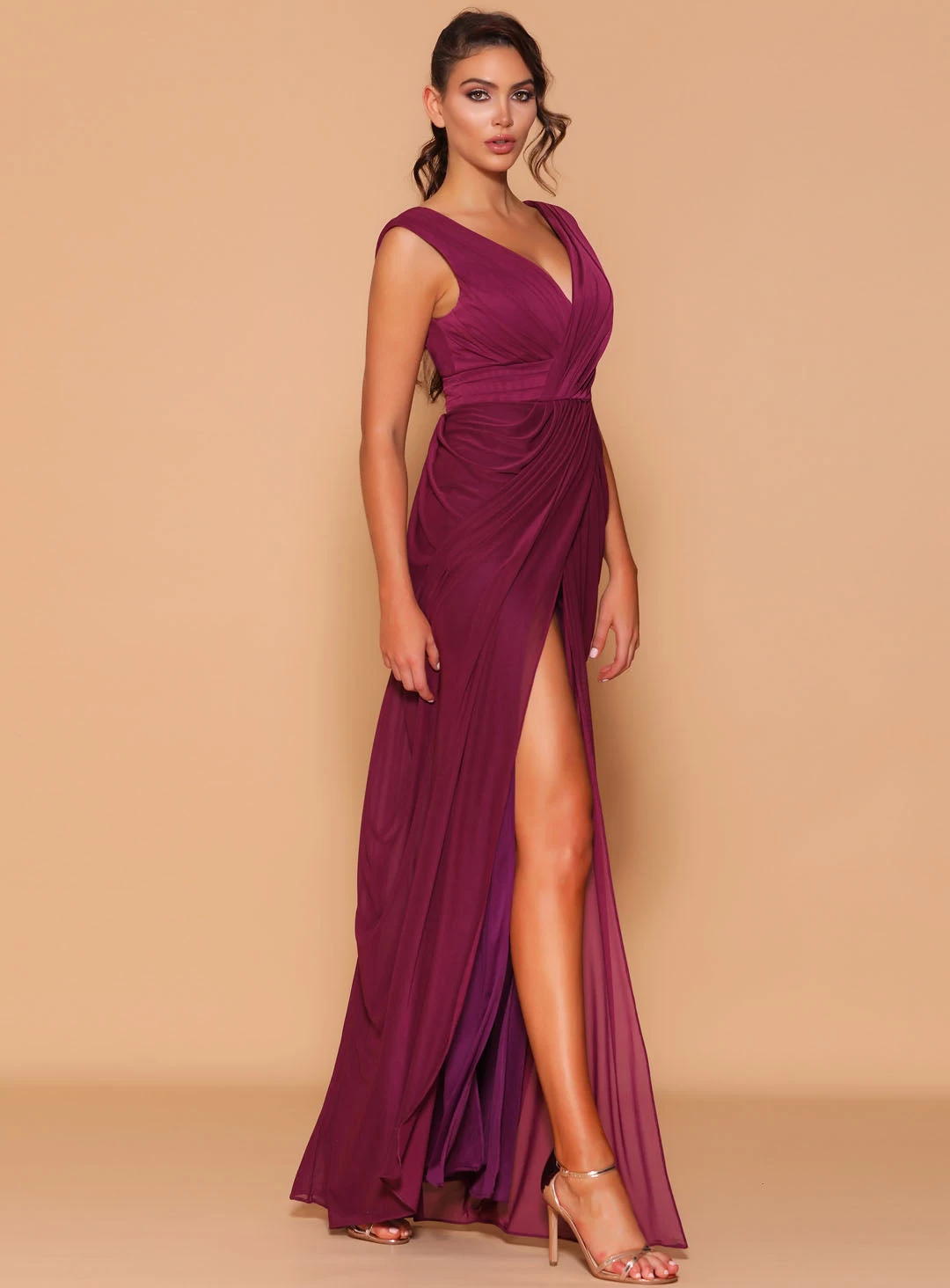 Sandy Dress LD1046M By Les Demoiselle 5 Sandy Dress LD1046M By Les Demoiselle - Image 3