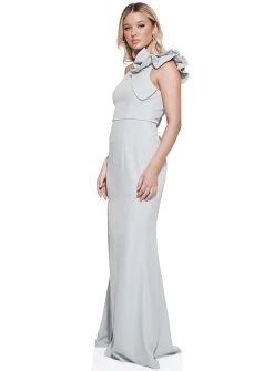 Sue Gown - Made To Order -Fashion Dress Shop sue gown sage bariano 2 921e9360 8211 42a8 ac1d 0dd64d30f0bd