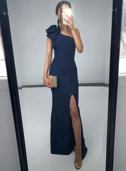Sue Gown -Fashion Dress Shop sue navy
