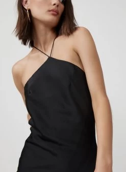 Terra Dress - Black - Size 14 -Fashion Dress Shop terra dress lexi clothing