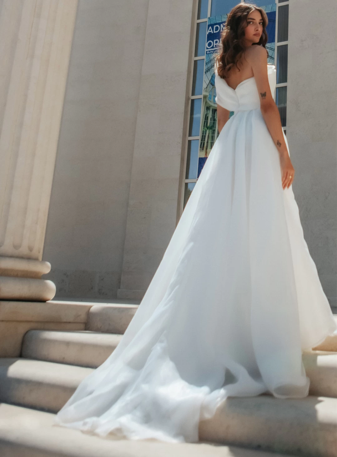 Simona Gown - Made To Order 4 Simona Gown - Made To Order - Image 2