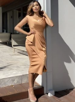 Trina Dress JX5061 By Jadore Evening -Fashion Dress Shop trina1