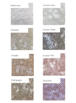 Jacque Strapless Maxi -Fashion Dress Shop updated sequins1 2