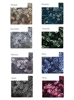 Jacque Strapless Maxi -Fashion Dress Shop updated sequins2 2