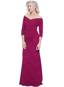 Vianne Sleeved Gown - Made To Order -Fashion Dress Shop vianne gown trellis lane 2 c632f8aa 71b1 494e aba9 ddf54791705b