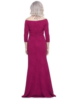 Vianne Sleeved Gown - Made To Order -Fashion Dress Shop vianne gown trellis lane 3 74024d72 bea5 40d0 80d6 45b07e3b10c1