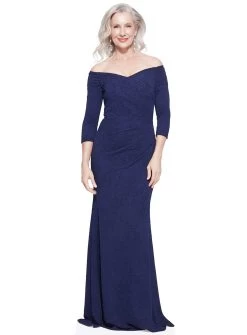 Vianne Sleeved Gown - Made To Order -Fashion Dress Shop vianne gown trellis lane 4 fc9d6572 d34e 4504 ae9c 1054b64c57a0