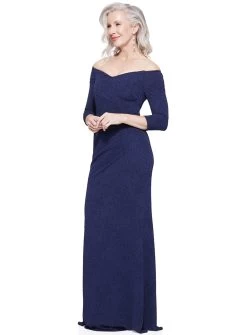 Vianne Sleeved Gown - Made To Order -Fashion Dress Shop vianne gown trellis lane 5 617d668a 7067 4e57 84b6 b37e093a804c