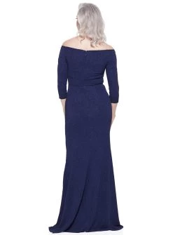 Vianne Sleeved Gown -Fashion Dress Shop vianne gown trellis lane 6