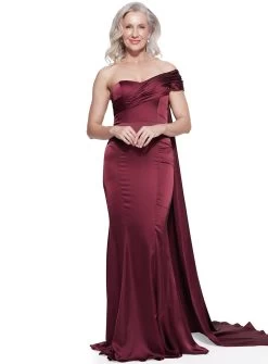 Whitney Gown NC1065 - Made To Order -Fashion Dress Shop whitney gown nicoletta 1